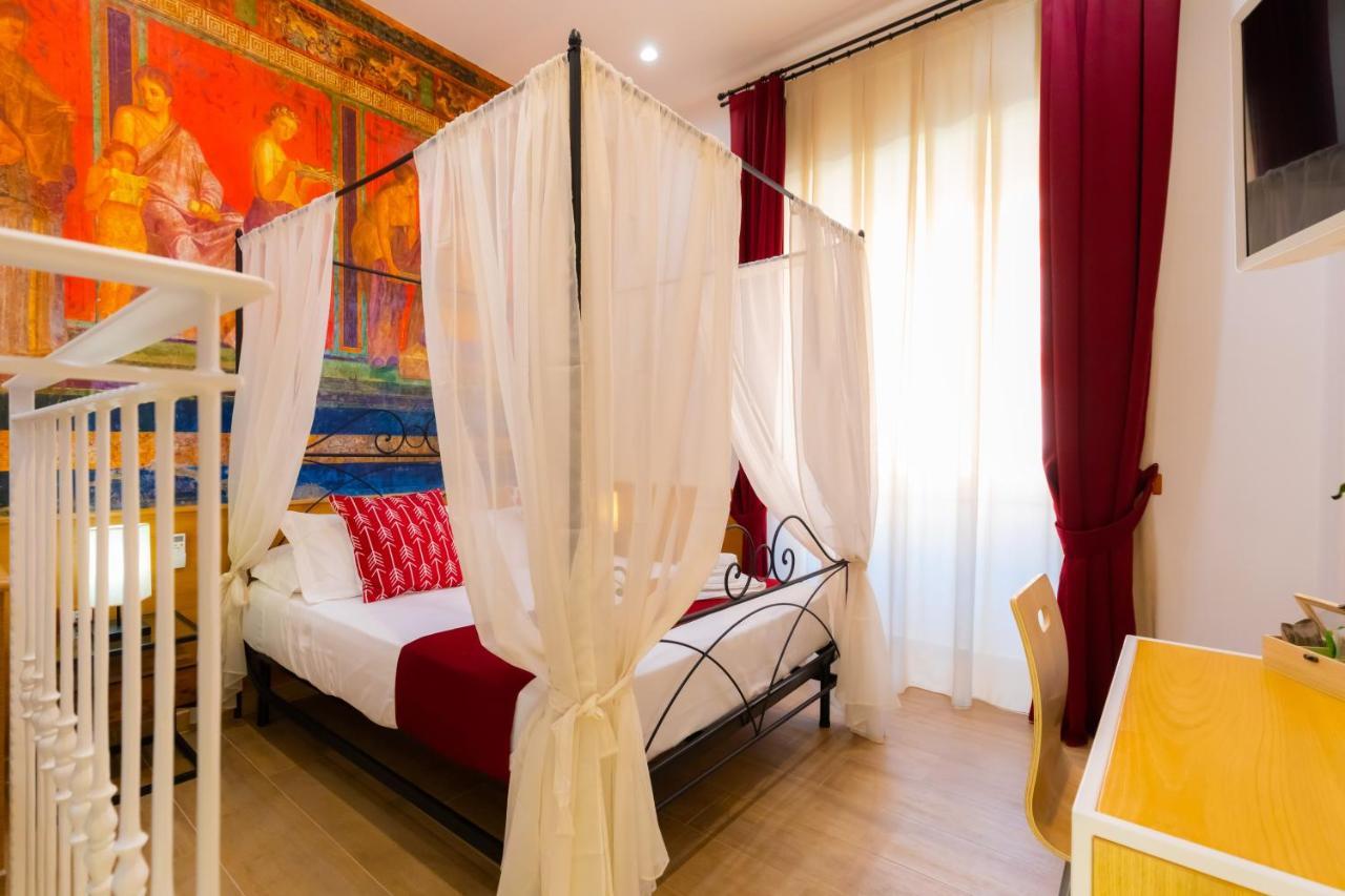 Bed and Breakfast Le Meraviglie Di Napoli Екстер'єр фото