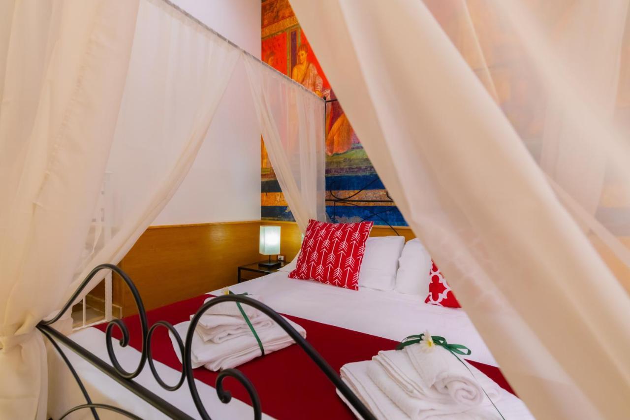 Bed and Breakfast Le Meraviglie Di Napoli Екстер'єр фото