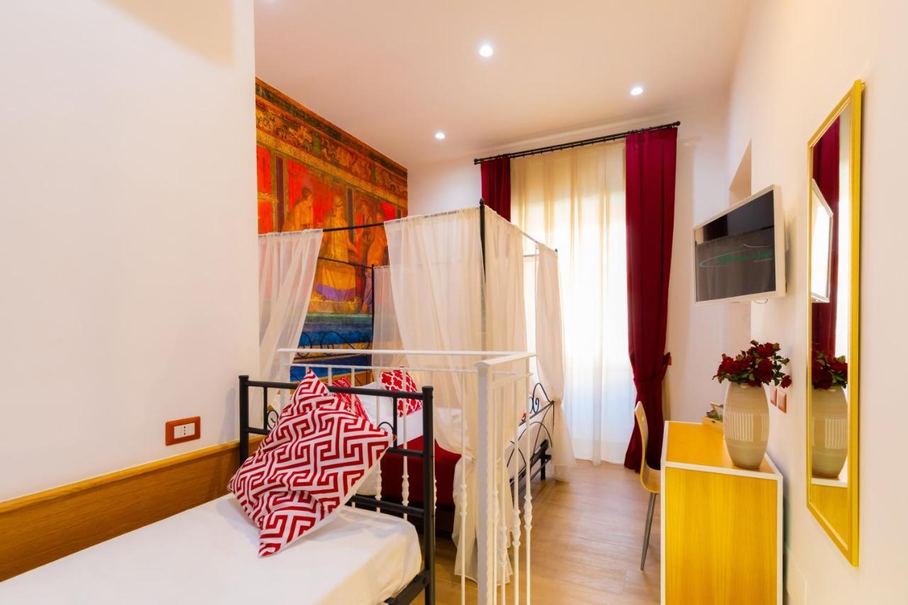 Bed and Breakfast Le Meraviglie Di Napoli Екстер'єр фото