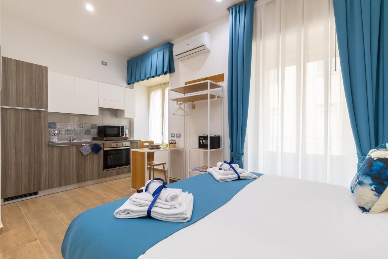 Bed and Breakfast Le Meraviglie Di Napoli Екстер'єр фото